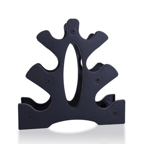 JANDEL Weight Lifting Dumbbell Tree Rack Weightlifting Holder Dumbbell Floor Bracket Home Exercise Accessories