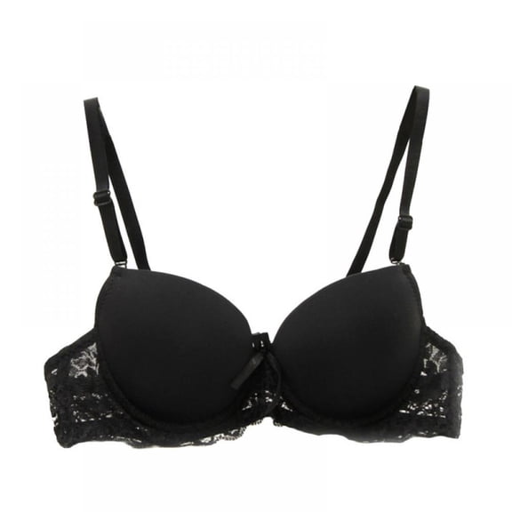 JANDEL Women's Comfy Soft Full Coverage Underwire Bra