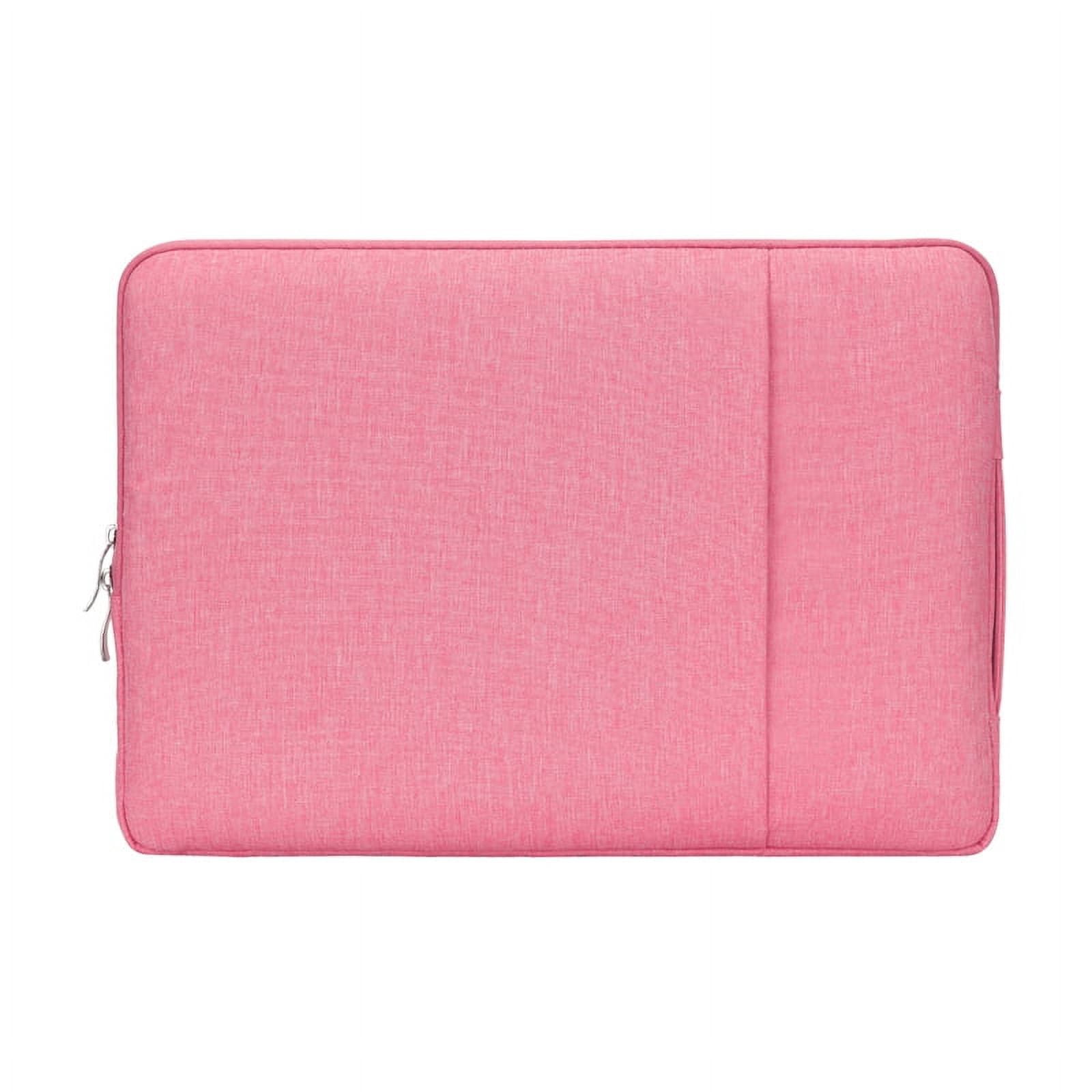 JANDEL laptop protective sleeve liner bag for 14 Inch Pink Walmart Business Supplies
