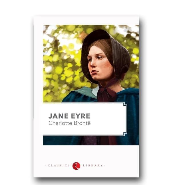 Jane Eyre, (Paperback)