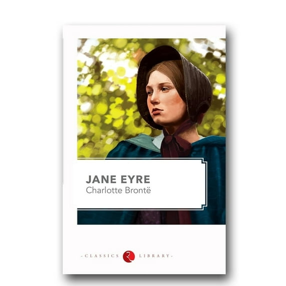 Jane Eyre, (Paperback)