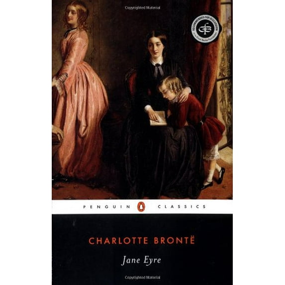Pre-Owned Jane Eyre (Paperback) 0142437204 9780142437209