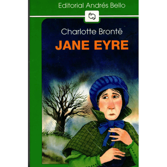 JANE EYRE by Charlotte Bronte