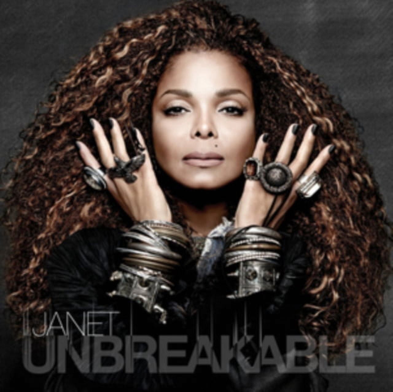 JANET JACKSON-UNBREAKABLE - Walmart.com