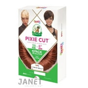JANET - PIXIE CUT 38PCS + 8 1PACK SOLUTION (HUMAN)