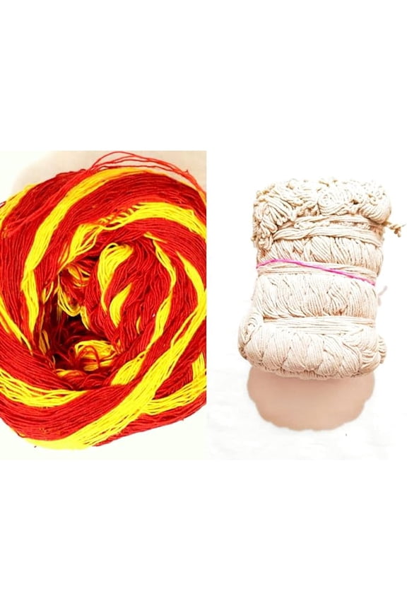 SACRED THREAD MAULI KARMA