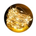 thumbnail image 1 of JANGSLNG 1/2M Wire LED Battery Operated Fairy Light Holiday Xmas Party Garden Tree Decor, 1 of 5