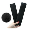 thumbnail image 1 of JANGSLNG 1 Pair Seat Belt Cover Comfortable Soft Plush Baby Kids Car Seat Strap Shoulder Pad Interior Accessories, 1 of 8