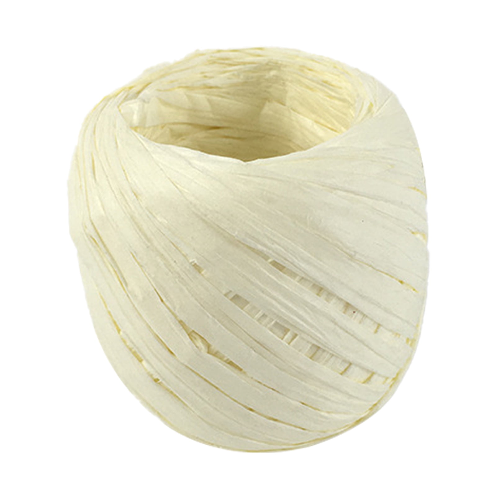 Paper Rope Foe JANGSLNG 1 Roll Paper Ribbon Wear-resistant Multi-Purpose 17 Colors ...
