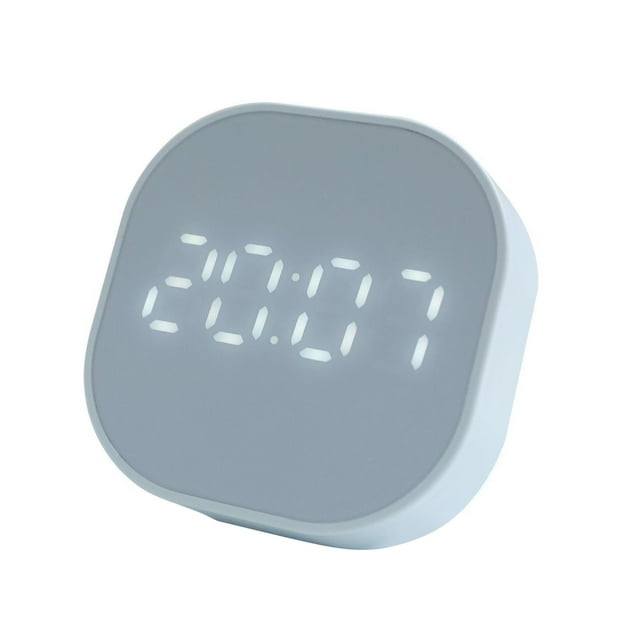 JANGSLNG 1 Set Alarm Clock with Dual Alarms Timer Attachment