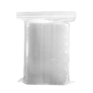 Plastic Jewelry Bags, 400pcs 3*3 Transparent Small Plastic Bags,  JINYONBAG Small Zipper Bags for Jewelry, Coins, Beads, Small Items