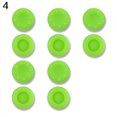 thumbnail image 1 of JANGSLNG 10Pcs Silicone Thumbstick Cap Covers for One 360 Analog Controller Grip, 1 of 8