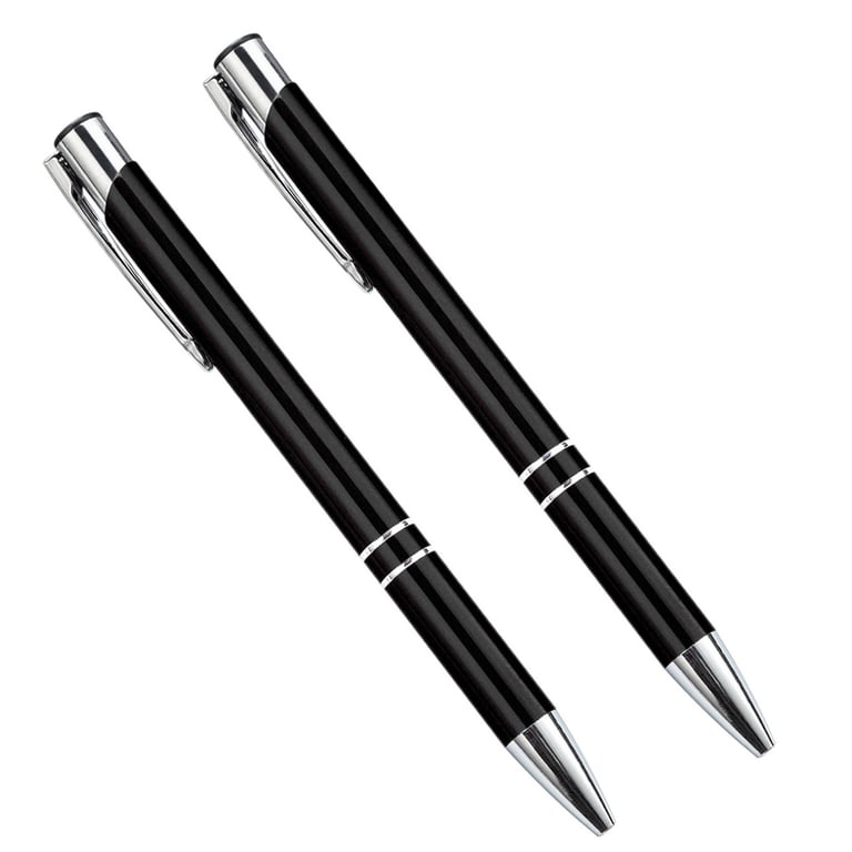 Maydahui 24 PCS Colorful Bird Ballpoint Pens - Retractable Pigeon Design Pens, Black Ink 0.5mm
