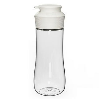  OXO Good Grips Chef's Squeeze Bottles – 5-Pack, Clear