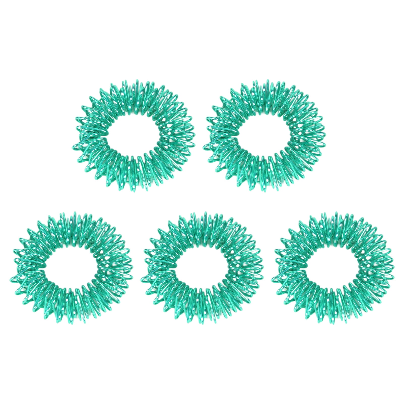 Stink Rings JANGSLNG 5Pcs Massage Circles Round Smell-less Long-term Use Kill Time ...