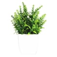 thumbnail image 1 of JANGSLNG Artificial Bonsai Vivid Non Wither Realistic Decorative Living Room Bedroom Artificial Eucalyptus Plants Home Decor for Hotel, 1 of 8