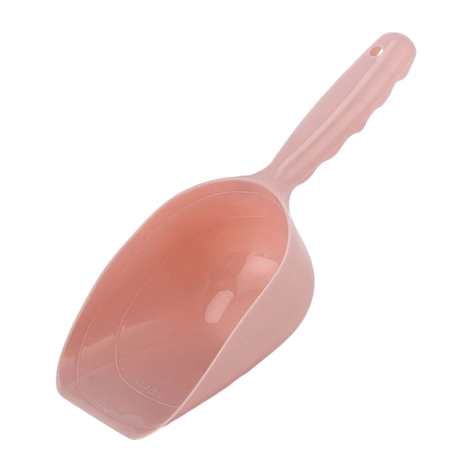 JANGSLNG Cat Food Scoop Measuring Scale EasytoClean with Hanging Hole