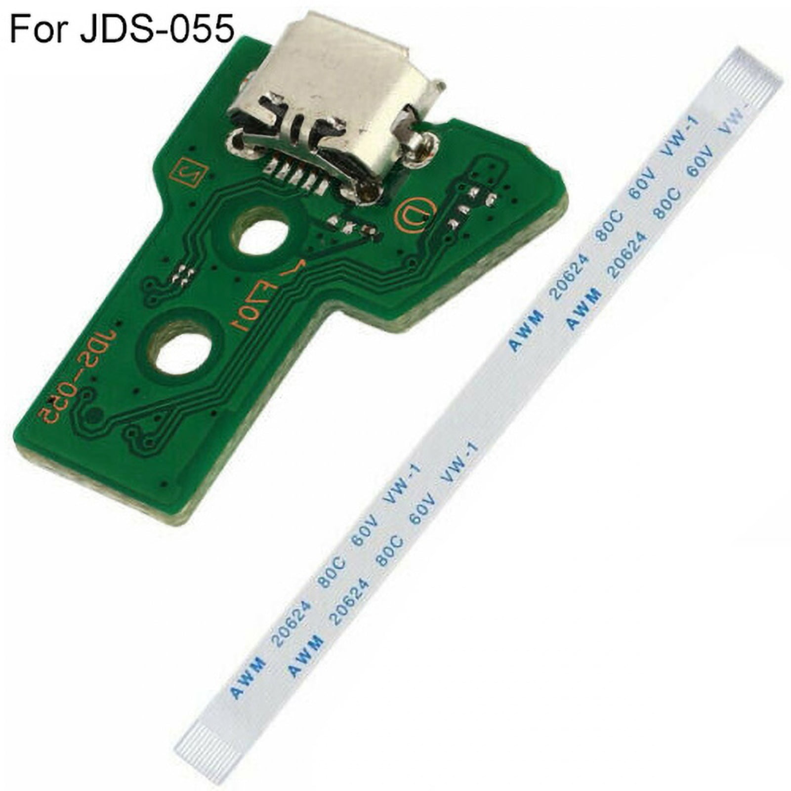 Circuit Imprimé USB - AIHONTAI - JDS-011 - 12 Broches - Connecteur PS4