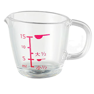 Mini Measuring Cups