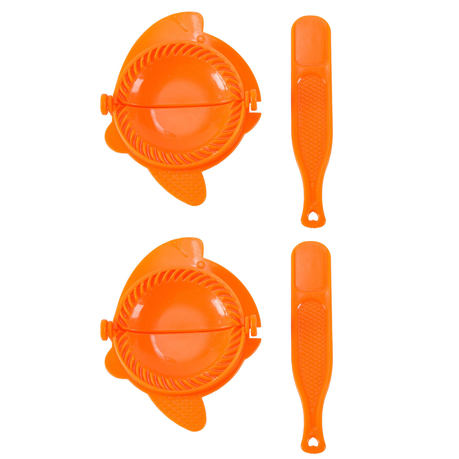 JANGSLNG Creative Kitchen Dumpling Mold Easy to Use TimeSaving Safe No