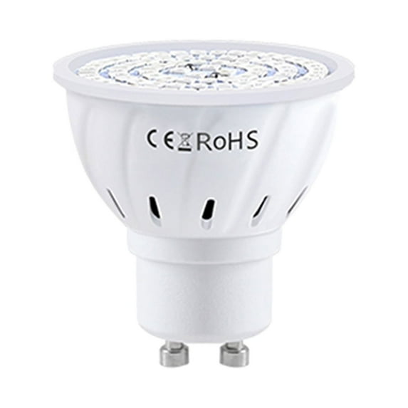 JANGSLNG E27/E14/B22/GU10/MR16 Grow Light Bulb High Temperature Resistance Easy to Install Super Bright Professional LED Plant Grow Lamp for Indoor