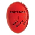thumbnail image 1 of JANGSLNG Egg Timer Reusable Easy to Use Food Grade No BPA Safe Boiling Eggs Silicone Soft Hard Boiled Egg Timer Kitchen Gadget, 1 of 8