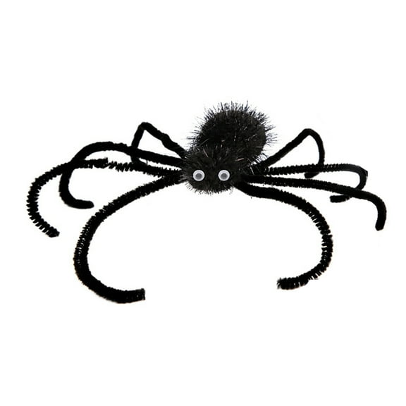 JANGSLNG Halloween Bows Hair Clips Pumpkin Spider Hairpins Halloween Classic Horror Theme Parties Accessories