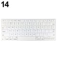 thumbnail image 1 of JANGSLNG Keyboard Soft Case for MacBook-Air Pro 13/15/17 inches Cover Protector, 1 of 8