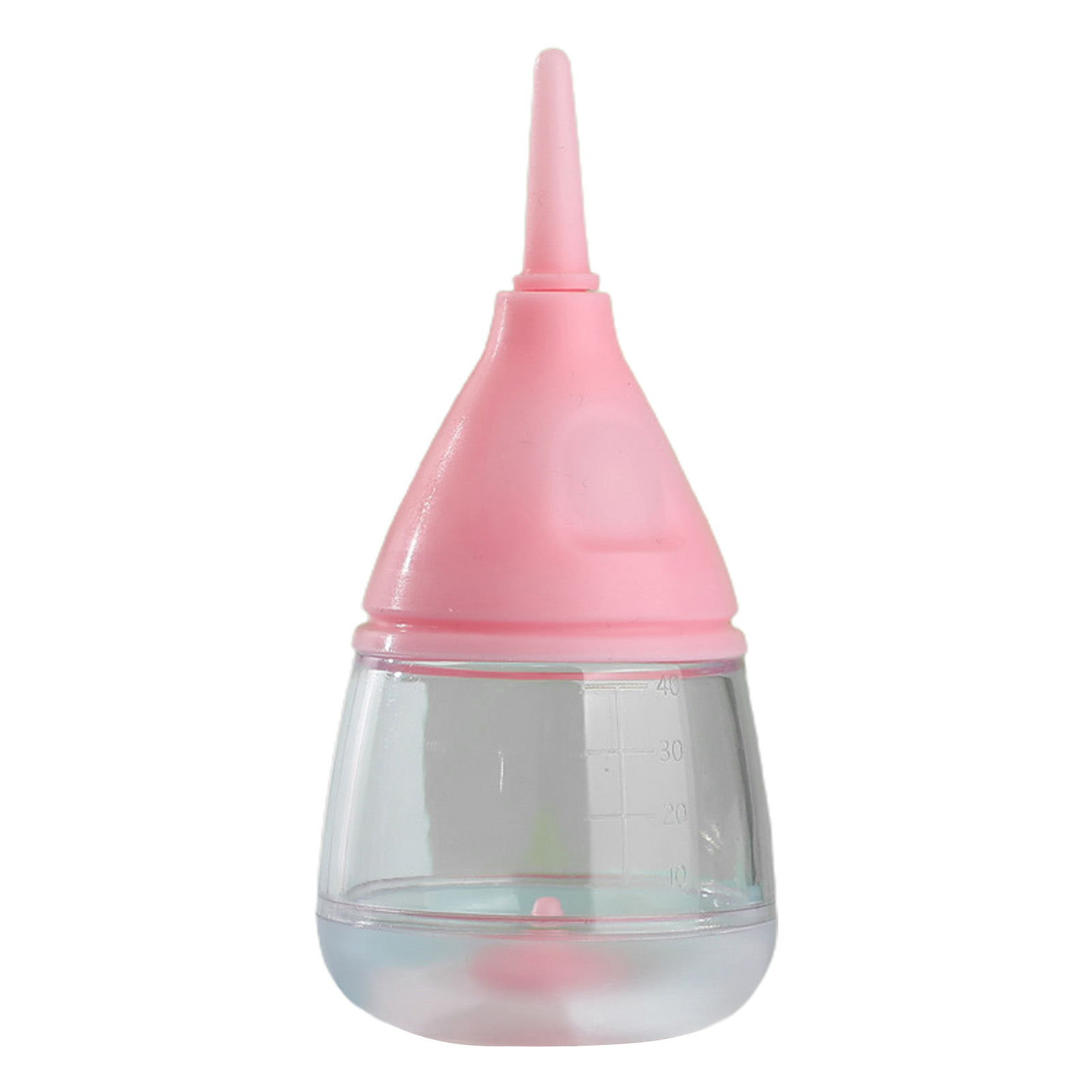 JANGSLNG Newborn Kitten Puppy Nursing Feeding Bottle Antichocking