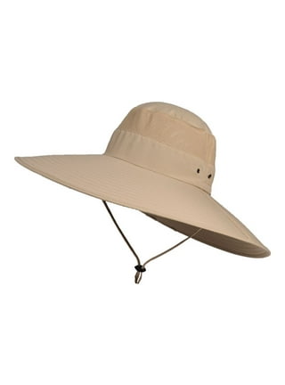 Outdoor Fisherman Hat Big Eaves Sunshade Fishing Hat