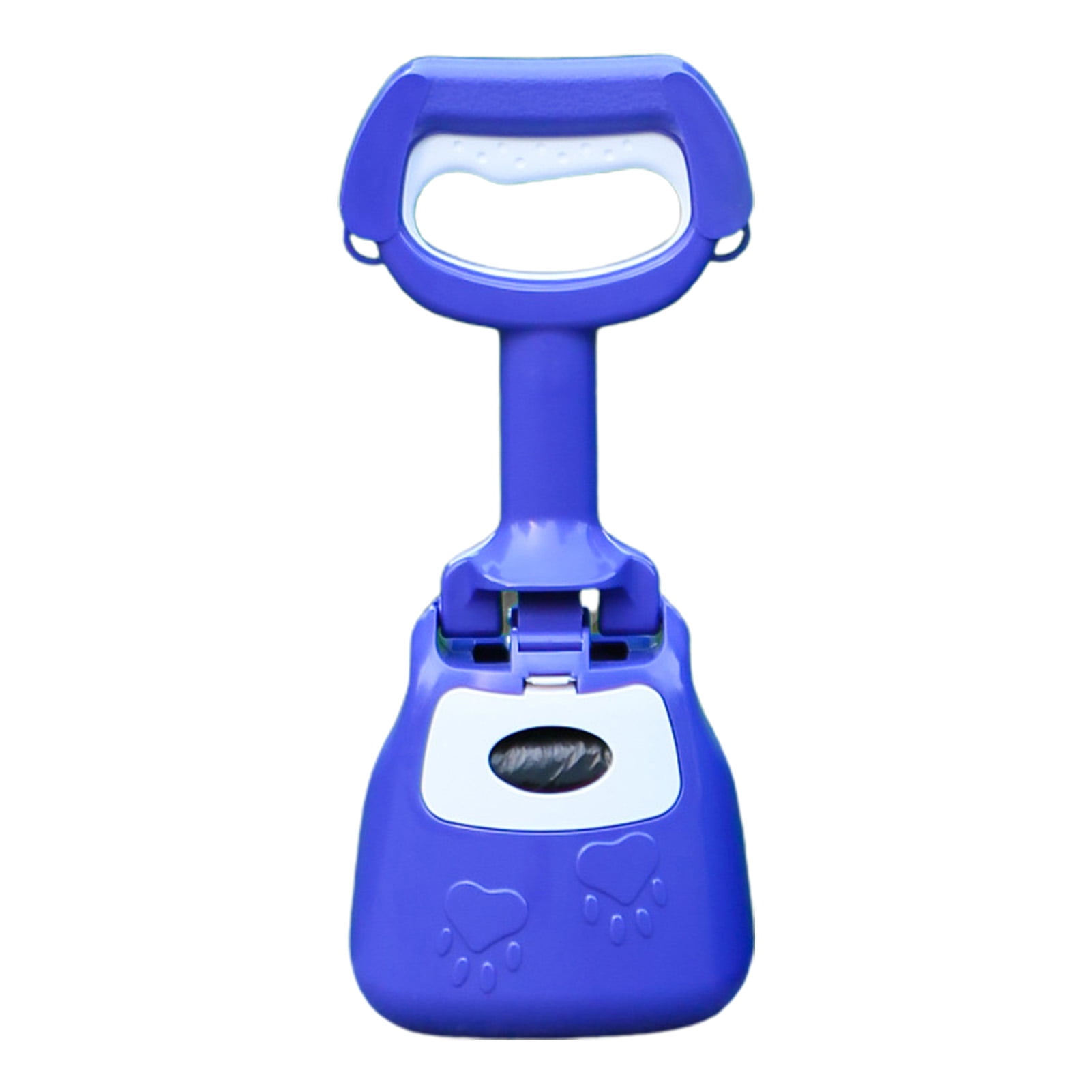 JANGSLNG Pet Pooper Scooper Long Handle Dog Poop Scooper Large Groove