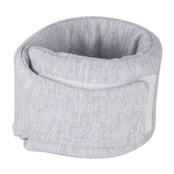 JANGSLNG Pet Scarf Collar Adjustable Fasten Tape Breathable Comfortable Neck Wear Anti-licking EVA Dog Post Surgery Wound Healing Protective Collar Pet Supplies