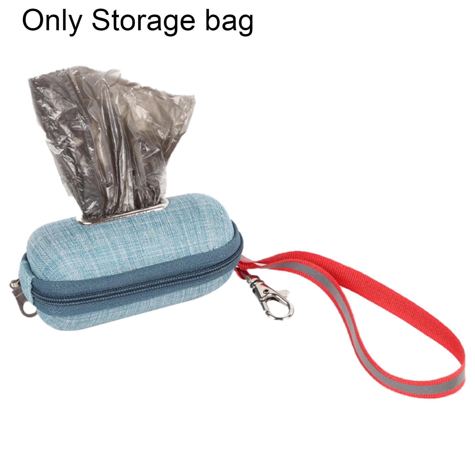 JANGSLNG Poops Bag Holder Ecofriendly Large Capacity Cloth Dog Poops