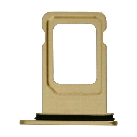 JANGSLNG Replacement SIM Card Holder Slot Tray Plate Repair Part for iPhone 11/11 Pro