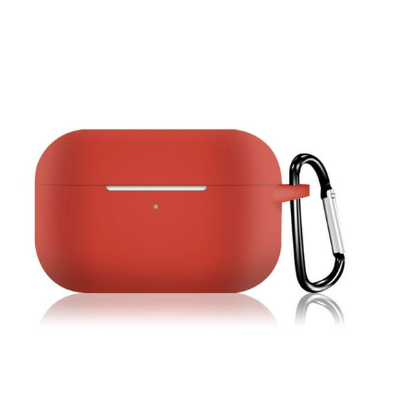 JANGSLNG Silicone Mini Wireless Earphone Protective Case Storage Box for Air-Pods Pro 3