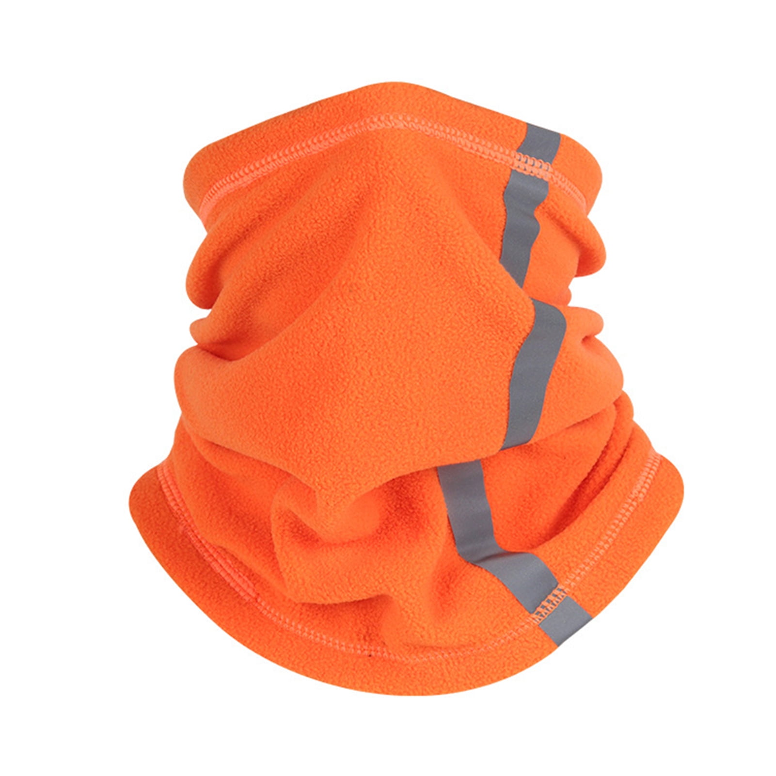 JANGSLNG Soft Neck Gaiter Wearresistant Breathable Coldproof