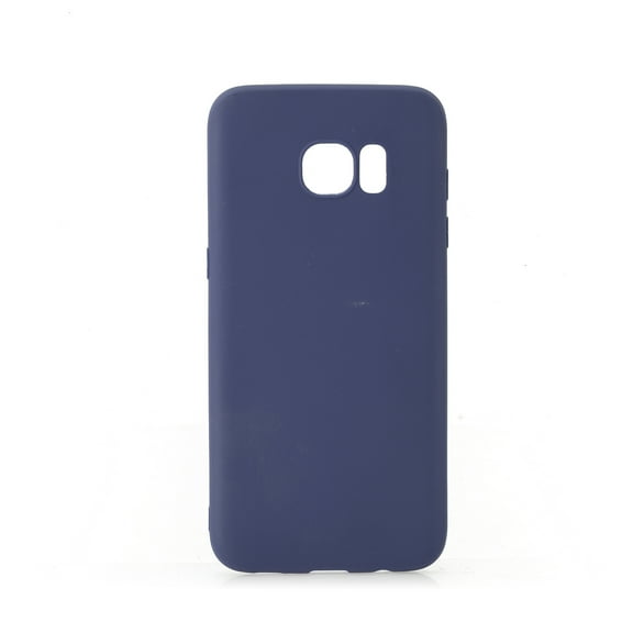 JANGSLNG Ultra Slim Soft TPU Shockproof Phone Back Case Cover for Galaxy S8 S7 S6