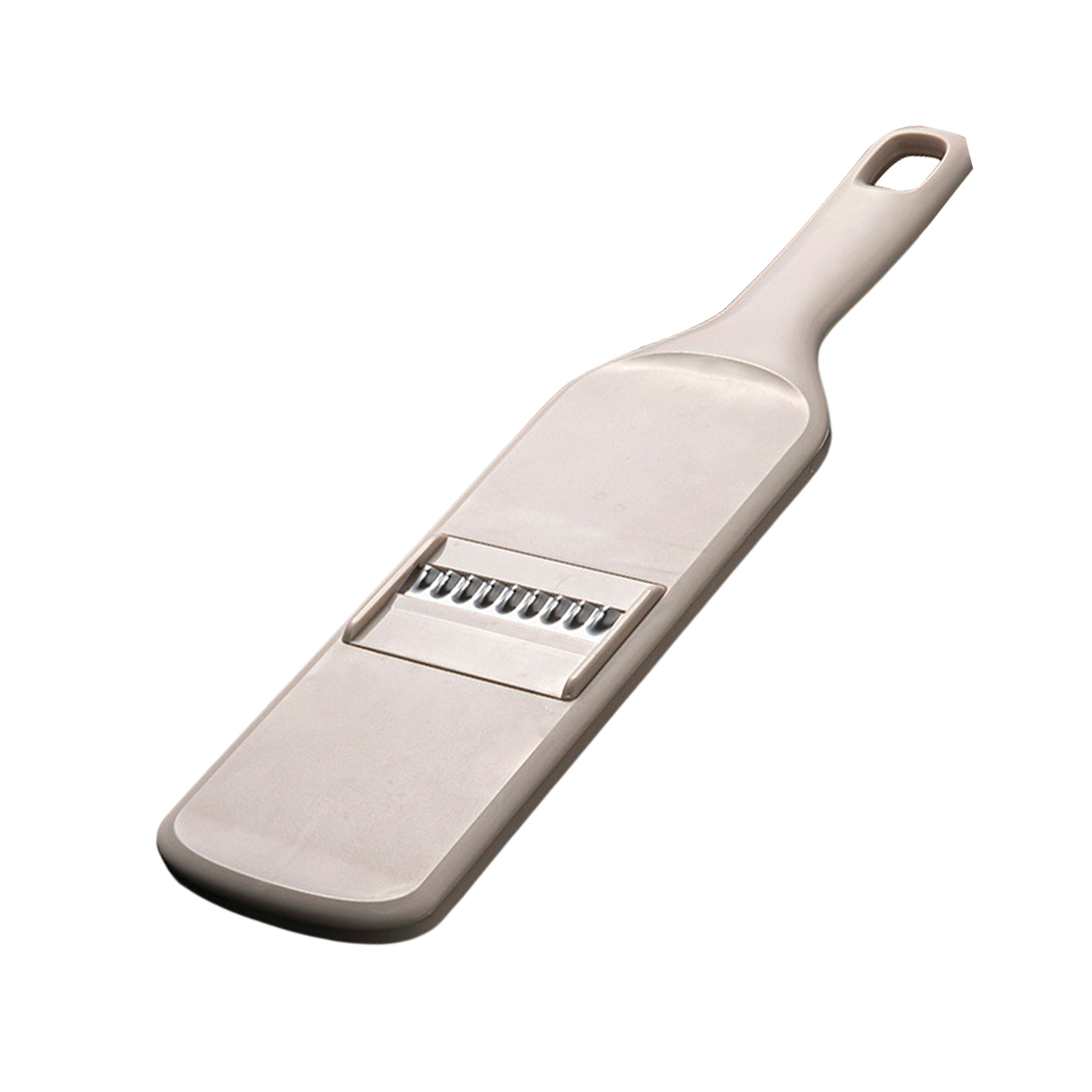 JANGSLNG Vegetable Grater 3In1 with Hand Guard Different Blades