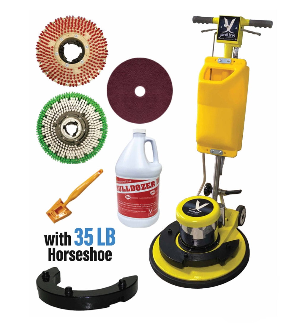 JANILINK PRO 20" FLOOR BUFFER KIT