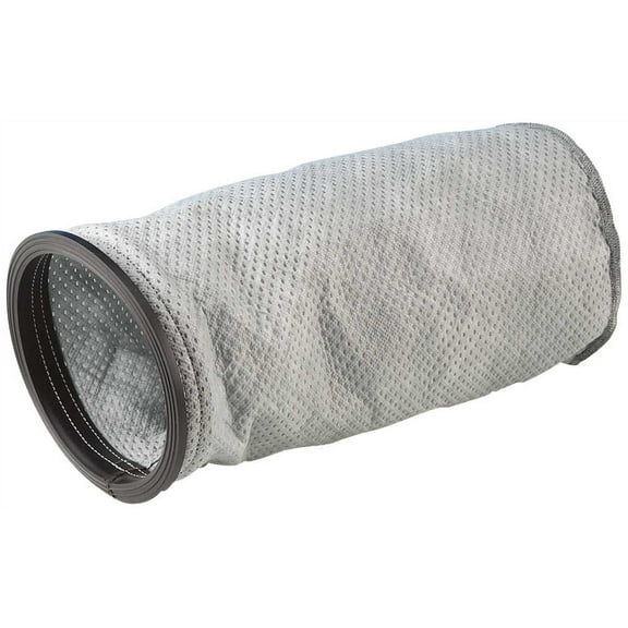 JANITIZED JAN-PT100564 6 Qt. Micro Cloth Filter for Proteam and Other Standard Backpacks, Equivalent to 100564,10-0007-6 Gray