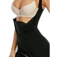 thumbnail image 1 of JANSION Ab Board Post Surgery Abdominal Board Compression Lipo After Liposuction Tummy Tuck Flattening Abs Black, 1 of 8