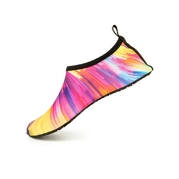 JANSION Women Water Shoes Sports Quick Dry Barefoot for Swim Diving Surfing Aqua Pool Beach Walking Yoga Exercise Shoes