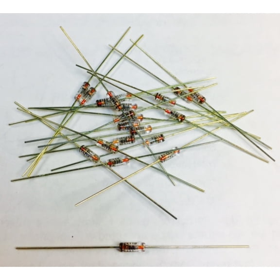 JANTX1N976B Zener Diodes NEW!