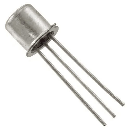 JANTXV2N2222A Bipolar (BJT) Transistor NPN 50 V 800 mA 500 mW Through Hole TO18 (TO206AA) 2N2222AJANTXV
