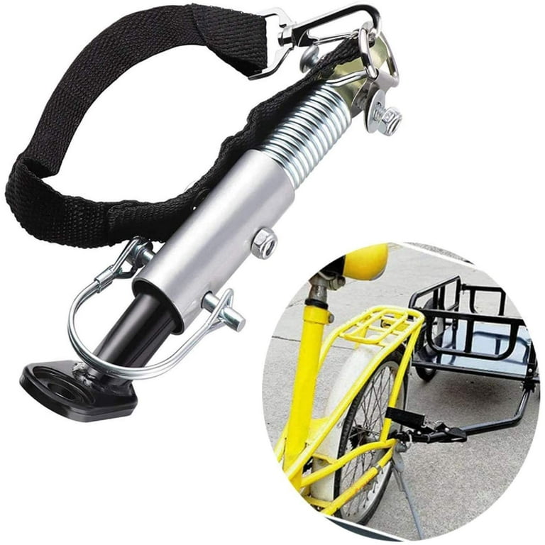 Bike trailer coupler attachment deals