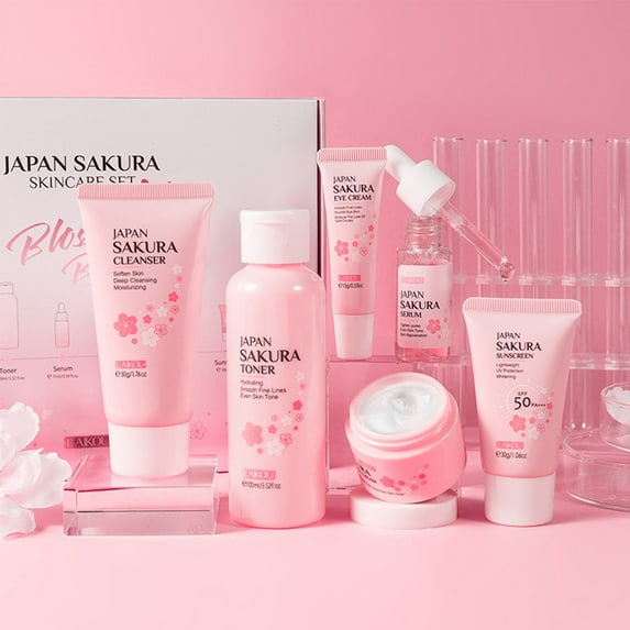 JAPAN SAKURA Beauty Gift Sets