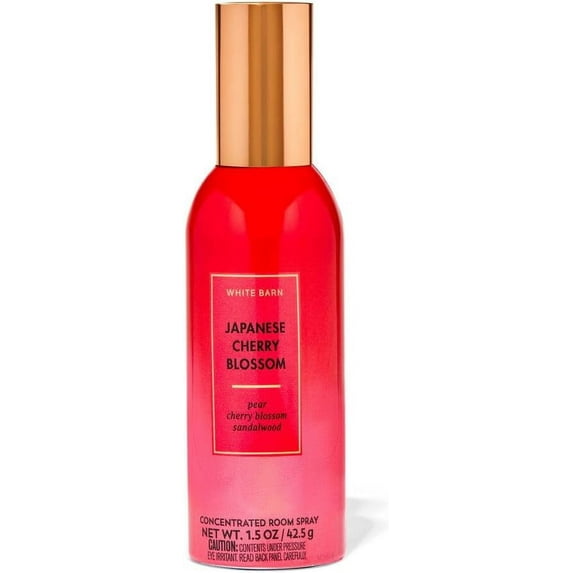 JAPANESE CHERRY BLOSSOM Concentrated Room Spray 1.5 Ounce