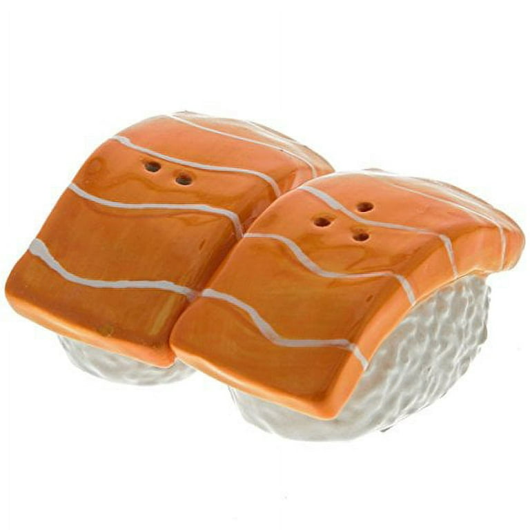 Sushi Salt and Pepper Shakers – Black Ink Boston