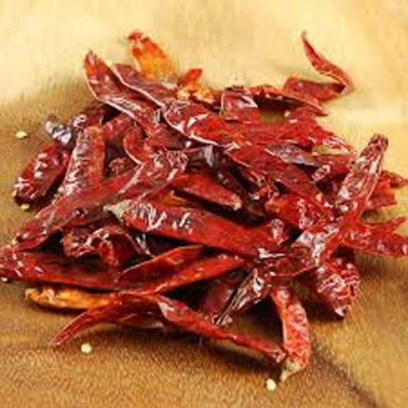 JAPONES Pepper, Whole Dried, 2 OZ, Delicious Fresh Spicy Dried HERB
