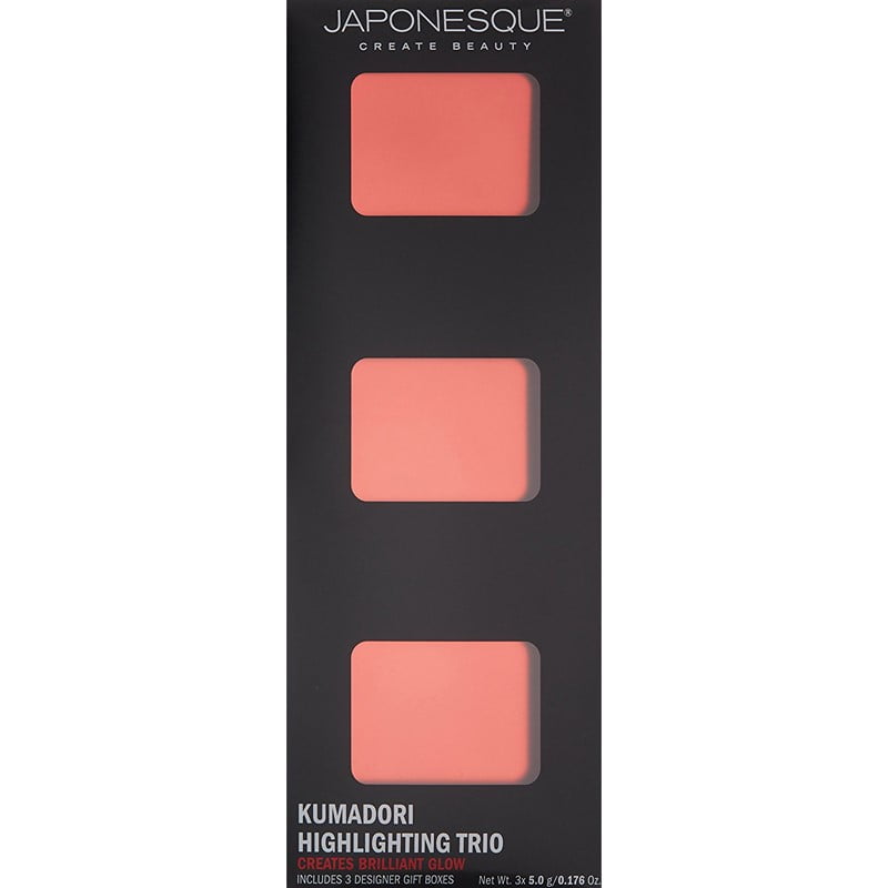 JAPONESQUE Kumadori Highlighting Trio